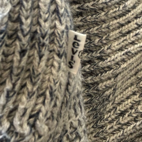 Levi Zipped Sweater Size M - Picture 4 of 7